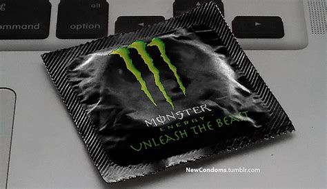 13 Company Logos And Slogans Redesigned As Condoms Bit Rebels