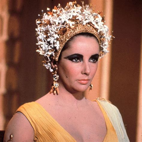 Cleopatra Elizabeth Taylor