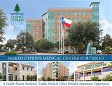 North Cypress Medical Hospital Pictures