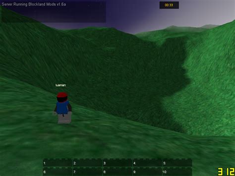 Blockland Mods V16a With B4v21 Server Patch File Indiedb