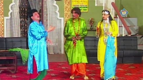 Best Of Tariq Teddy And Mastana New Pakistani Stage Drama Full Comedy
