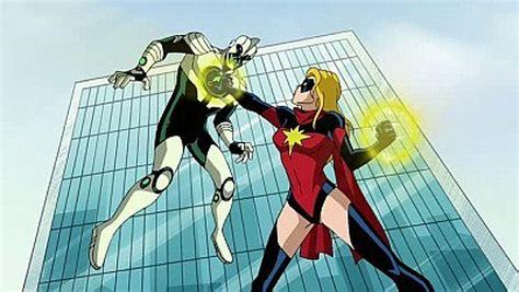 Avengers Earths Mightiest Heroes S02e04 Welcome To The Kree Empire