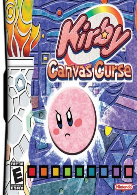 Kirby Canvas Curse Rom Free Download For Nds Consoleroms