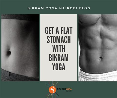 How Can Bikram Yoga Flatten Your Stomach — Bikram Yoga Nairobi