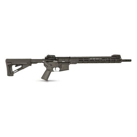 Great Lakes Ar 15 Semi Automatic 223 Wylde 16 Stainless Barrel 30