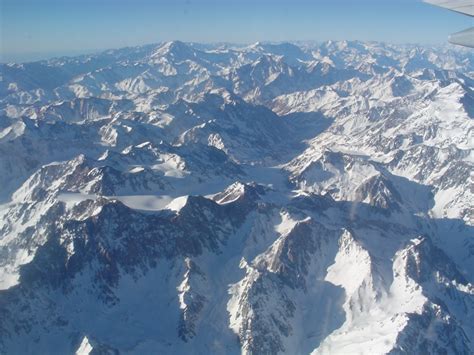 Foto De Cordillera De Los Andes Chile
