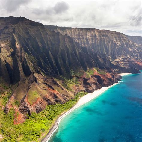 Download Na Pali Coast Hd Wallpaper For Iphone 6 Plus