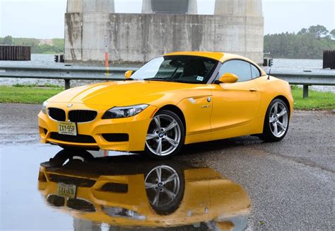 2013 BMW Z4 sDrive28i Roadster Review & Test Drive