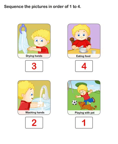 This pack is full of math, literacy, and writing centers for your preschoolers. 1st Grade Hygiene Worksheets | Print Free Worksheet of ...