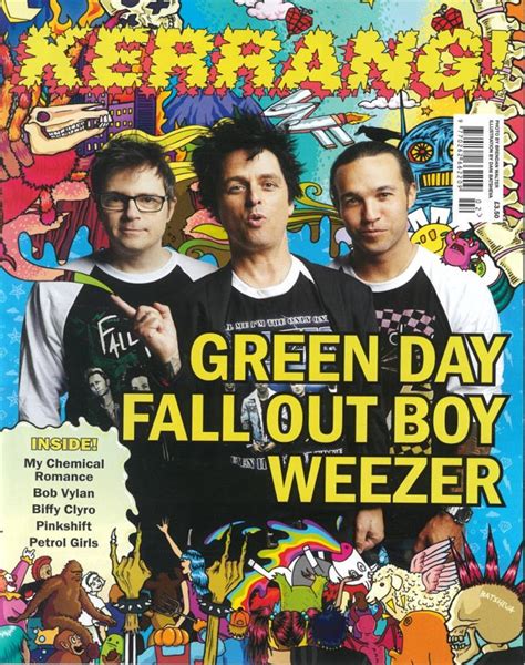Kerrang Magazine Subscription