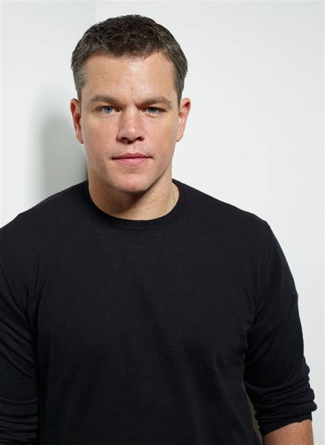 Matt damon is one of the most famous actors in hollywood. Classify one of my favorite actors - MATT DAMON