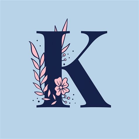 Free fire name fonts, free fire name change, and agario names with the different letters for nick free fire you change the text font of your free fire nickname.this can make the look of your nick much more beautiful. Botanical capital letter K vector | free image by rawpixel ...