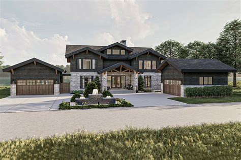 4 Bedroom House Plans - Four Bedroom House Plans - 4 Bedroom Home Plans