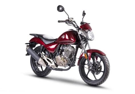 Motocykl Zipp VZ 1 PRO EURO 4 125cc VISATEX Skutery Motocykle