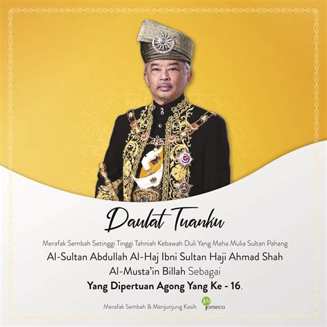 Maybe you would like to learn more about one of these? Agong Malaysia : Current Malaysia Yang Di Pertuan Agong ...