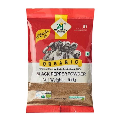Mantra Black Pepper Powder Online Black Pepper Powder Online Fresh