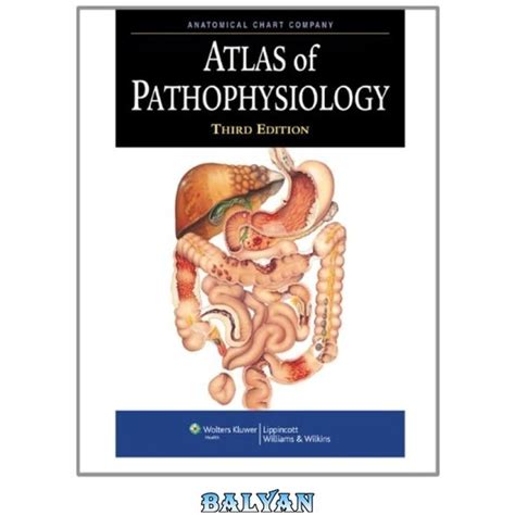 خرید و قیمت دانلود کتاب Acc Atlas Of Pathophysiology 3rd Edition