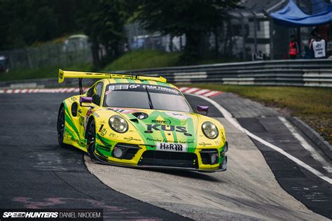 Manthey Racing Wins The 2021 Nürburgring 24h Race
