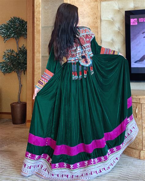 Pin By Belawrin Designs On Afghani Dress Afghan Dresses Afghani