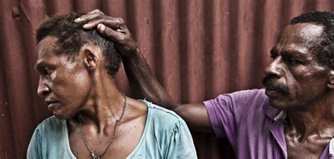 Papua New Guinea Fights Domestic Violence Borgen