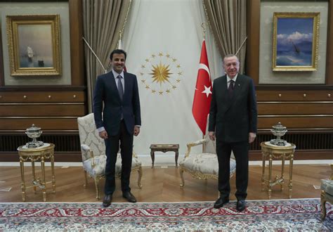 Qatar To Invest Billions Of Dollars In Turkey Amid Currency Crisis