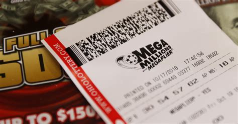 Mega Millions Drawing