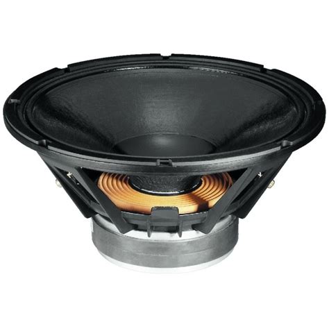 You can either wire it in series or parallel. Dual voice coil PA subwoofer, 2x 500Wmax, 2x 4 Ohm | Connevans
