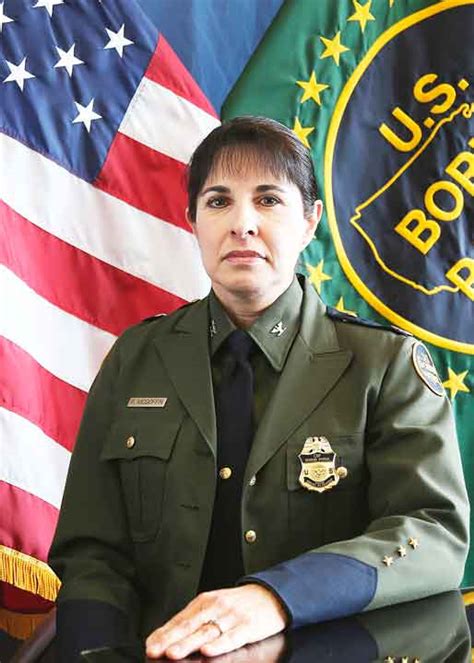 Us Border Patrol Names First Female Patrol Agent In Charge At Havre
