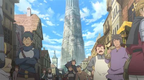 6 Fantasy Anime Worlds You Wish You Could Visit Sentai Filmworks