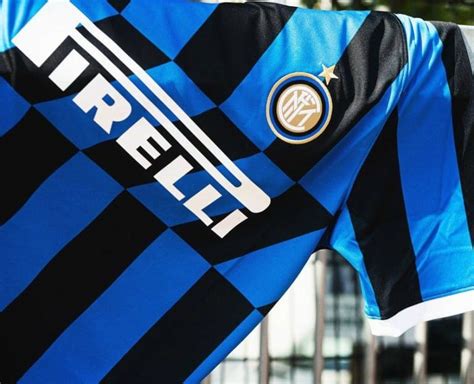 Maybe you would like to learn more about one of these? Inter Milan 2019-20 Nike Home Kit | The Kitman