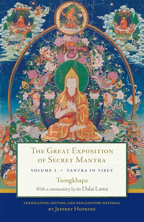 The Great Exposition Of Secret Mantra Volume One Tantra In Tibet