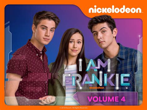 Not enough ratings to calculate a score. Watch I Am Frankie Season 4 | Prime Video