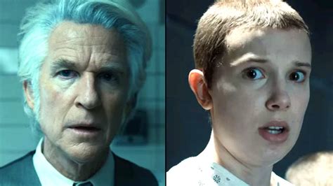Stranger Things Matthew Modine Has A Theory That Brenner Is Still