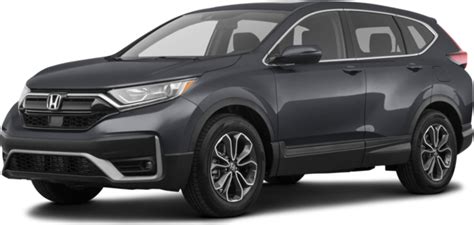 New 2021 Honda Cr V Reviews Pricing And Specs Kelley Blue Book