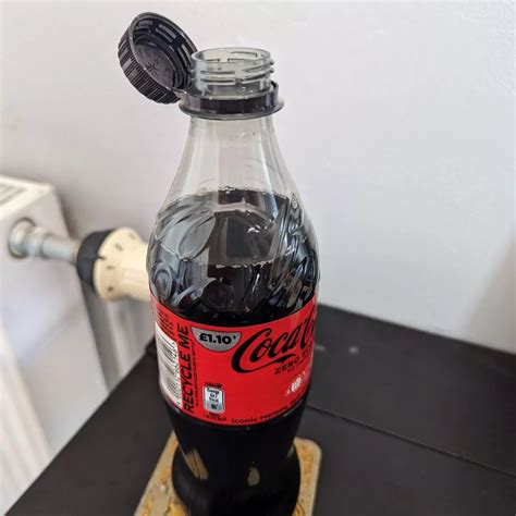 Do You Like Coca Colas New Bottle Cap Design Rpolls