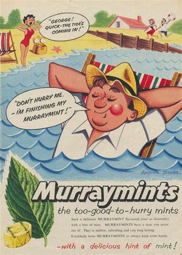 Gallery Image Murray Mints Catalogue History Of Advertising Trust