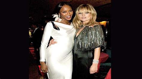 Kate Moss Naomi Campbell For Olympics Closing Ceremony Sports News