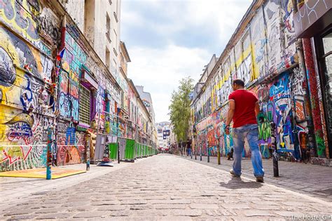 Belleville Where To Find Powerful Street Art In Paris The Hostel Girl