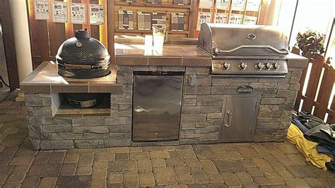 Fantastic Outdoor Kitchen Countertops Tile Detail Is Offered On Our