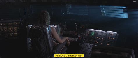 Holley Chant Naked In Event Horizon
