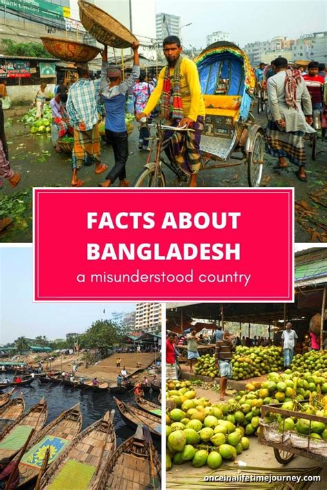 what are the key facts of bangladesh bangladesh facts