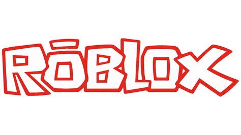 Roblox Logo Valor História Png