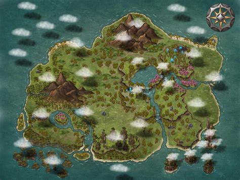 Island : r/inkarnate