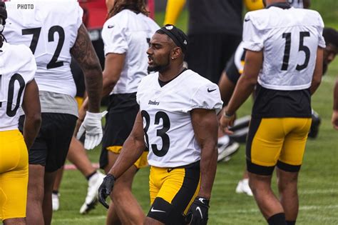 Ex Ohio State Rb Champion Teague Towed Away At Pittsburgh Steelers