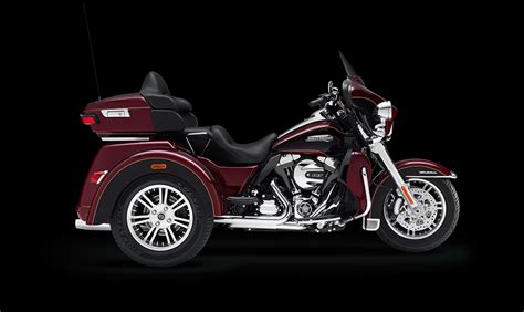 2014 Harley Davidson Tri Glide Ultra Classic Picture Galore Autoevolution