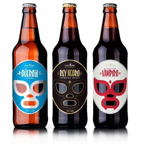 17 Brilliant Beer Branding Designs