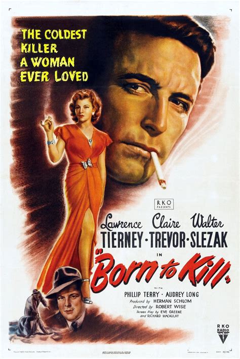 Born To Kill 1947