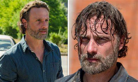 the walking dead season 9 spoilers rick grimes to be killed off tv and radio showbiz and tv