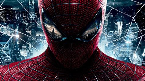 The Amazing Spider Man Desktop Wallpapers On Wallpaperdog