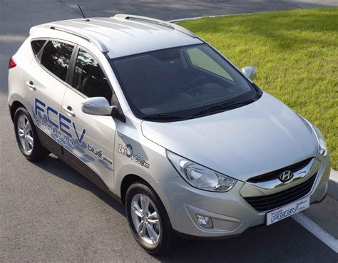 Hydrogen Highway Touted As Hyundai Fuel Cell Ev Arrives In Australia